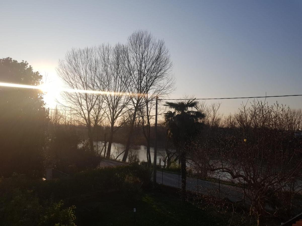 Tenuta Crescentini-Vallemura ,Appartamenti Con Entrata Indipendente San Donà di Piave Eksteriør bilde