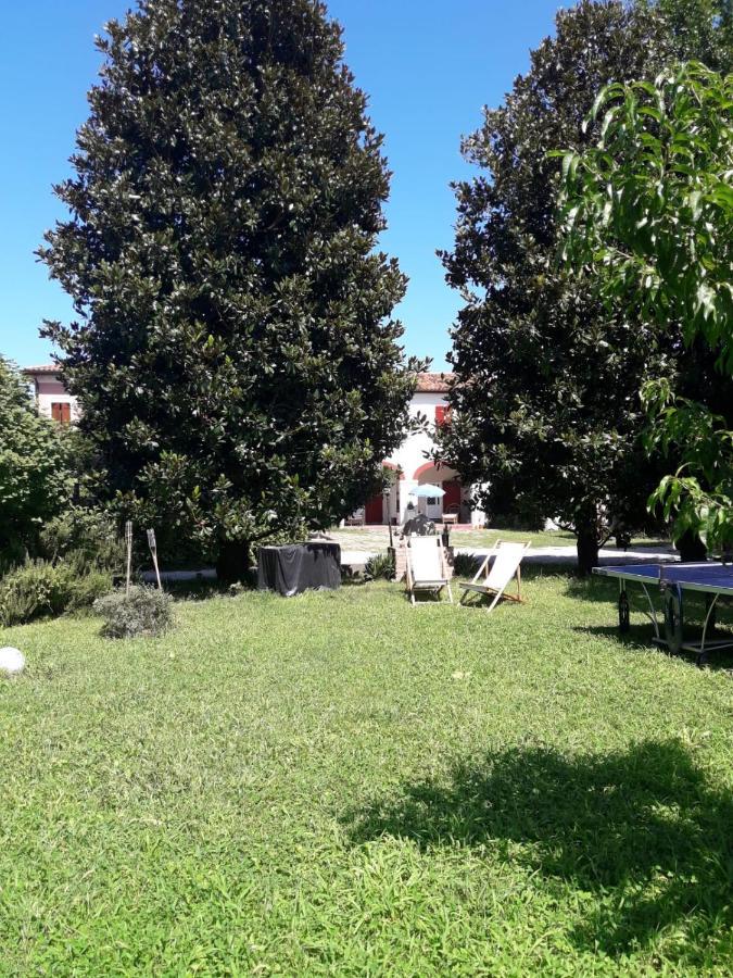 Tenuta Crescentini-Vallemura ,Appartamenti Con Entrata Indipendente San Donà di Piave Eksteriør bilde