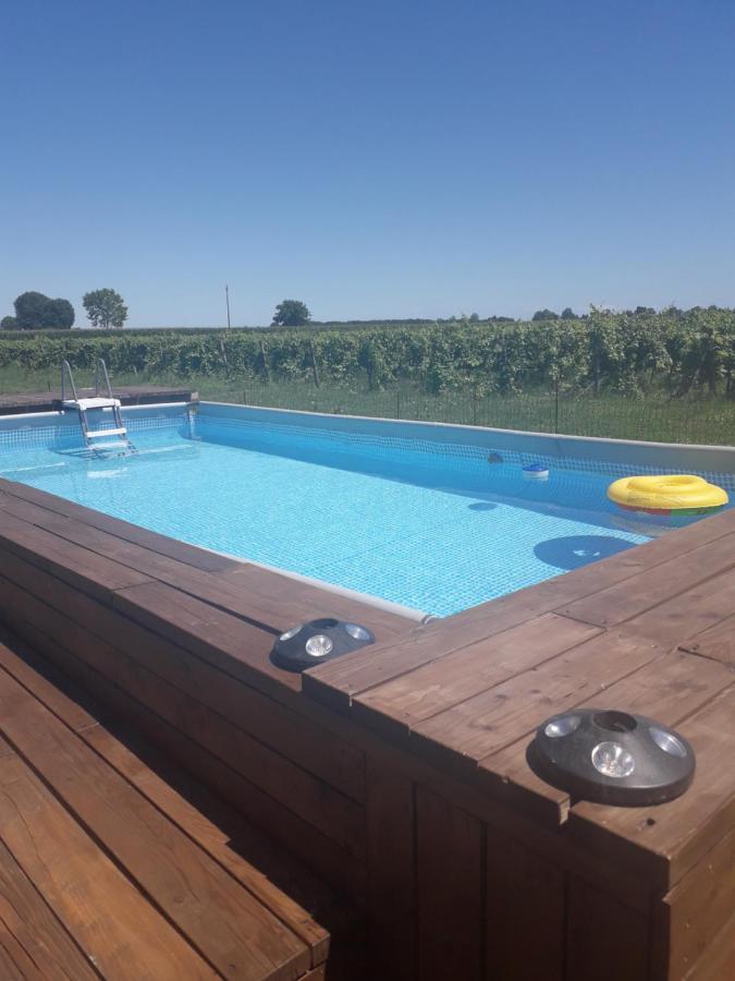 Tenuta Crescentini-Vallemura ,Appartamenti Con Entrata Indipendente San Donà di Piave Eksteriør bilde