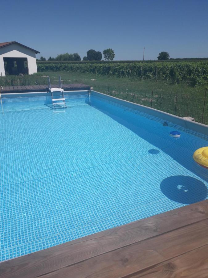 Tenuta Crescentini-Vallemura ,Appartamenti Con Entrata Indipendente San Donà di Piave Eksteriør bilde