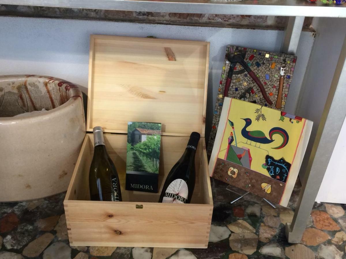 Tenuta Crescentini-Vallemura ,Appartamenti Con Entrata Indipendente San Donà di Piave Eksteriør bilde