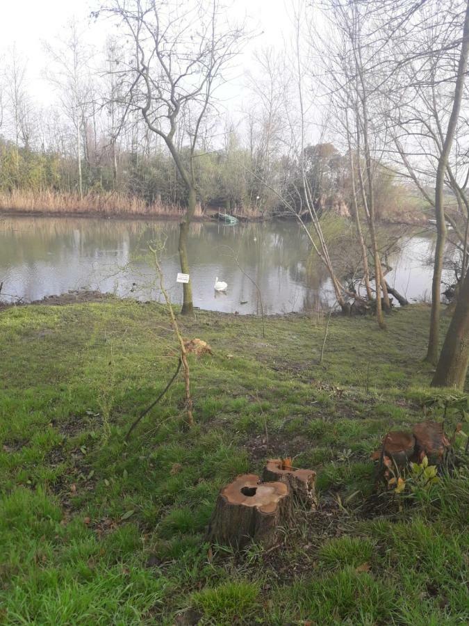 Tenuta Crescentini-Vallemura ,Appartamenti Con Entrata Indipendente San Donà di Piave Eksteriør bilde
