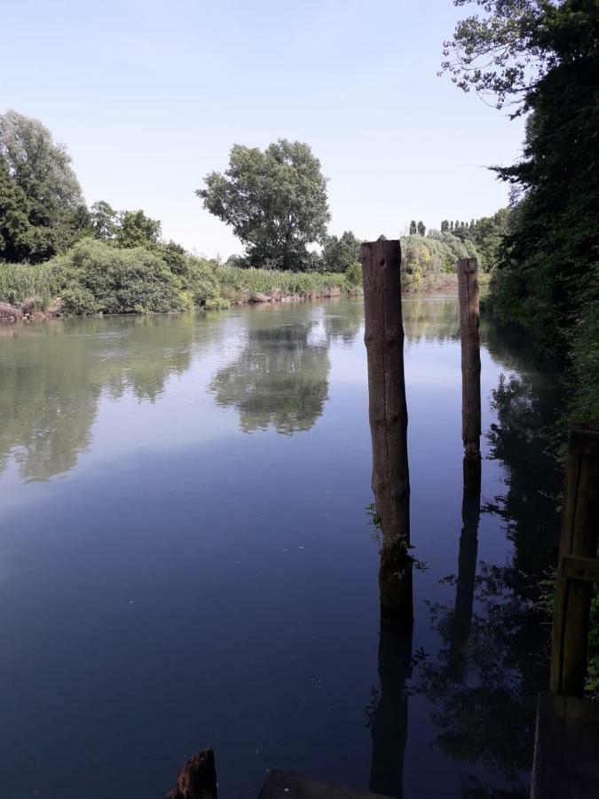 Tenuta Crescentini-Vallemura ,Appartamenti Con Entrata Indipendente San Donà di Piave Eksteriør bilde