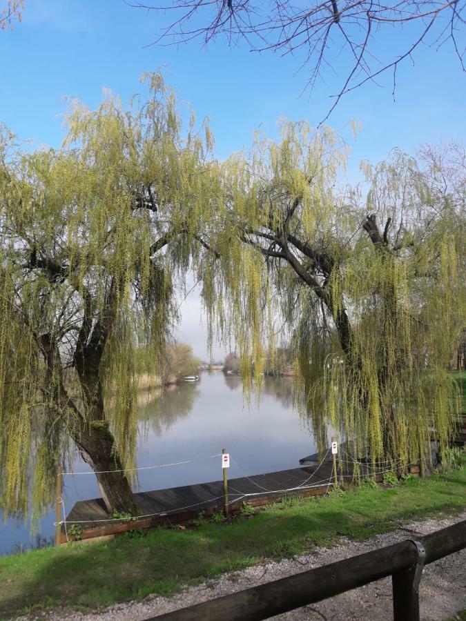 Tenuta Crescentini-Vallemura ,Appartamenti Con Entrata Indipendente San Donà di Piave Eksteriør bilde