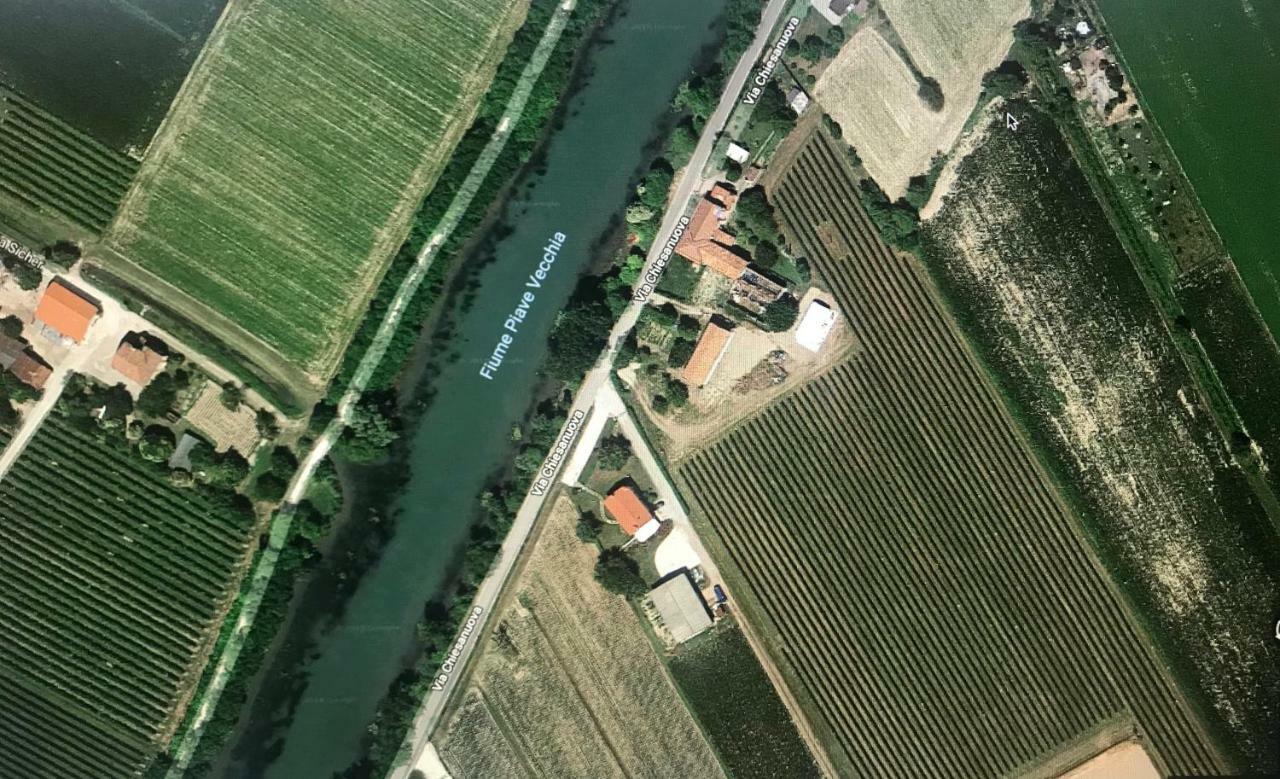 Tenuta Crescentini-Vallemura ,Appartamenti Con Entrata Indipendente San Donà di Piave Eksteriør bilde