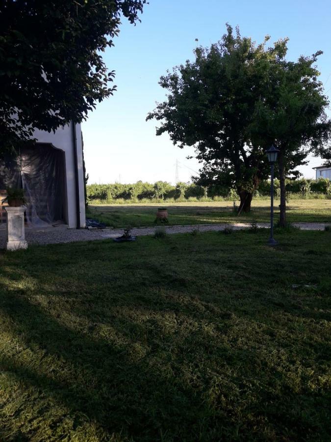 Tenuta Crescentini-Vallemura ,Appartamenti Con Entrata Indipendente San Donà di Piave Eksteriør bilde