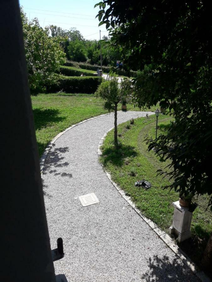Tenuta Crescentini-Vallemura ,Appartamenti Con Entrata Indipendente San Donà di Piave Eksteriør bilde