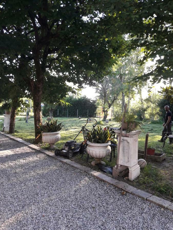 Tenuta Crescentini-Vallemura ,Appartamenti Con Entrata Indipendente San Donà di Piave Eksteriør bilde