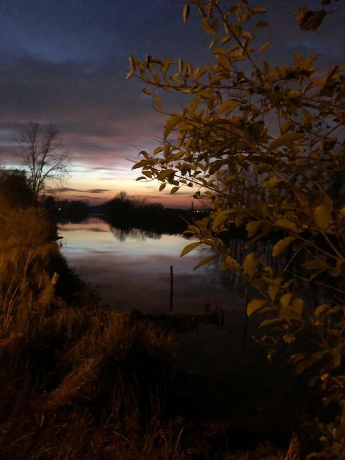 Tenuta Crescentini-Vallemura ,Appartamenti Con Entrata Indipendente San Donà di Piave Eksteriør bilde