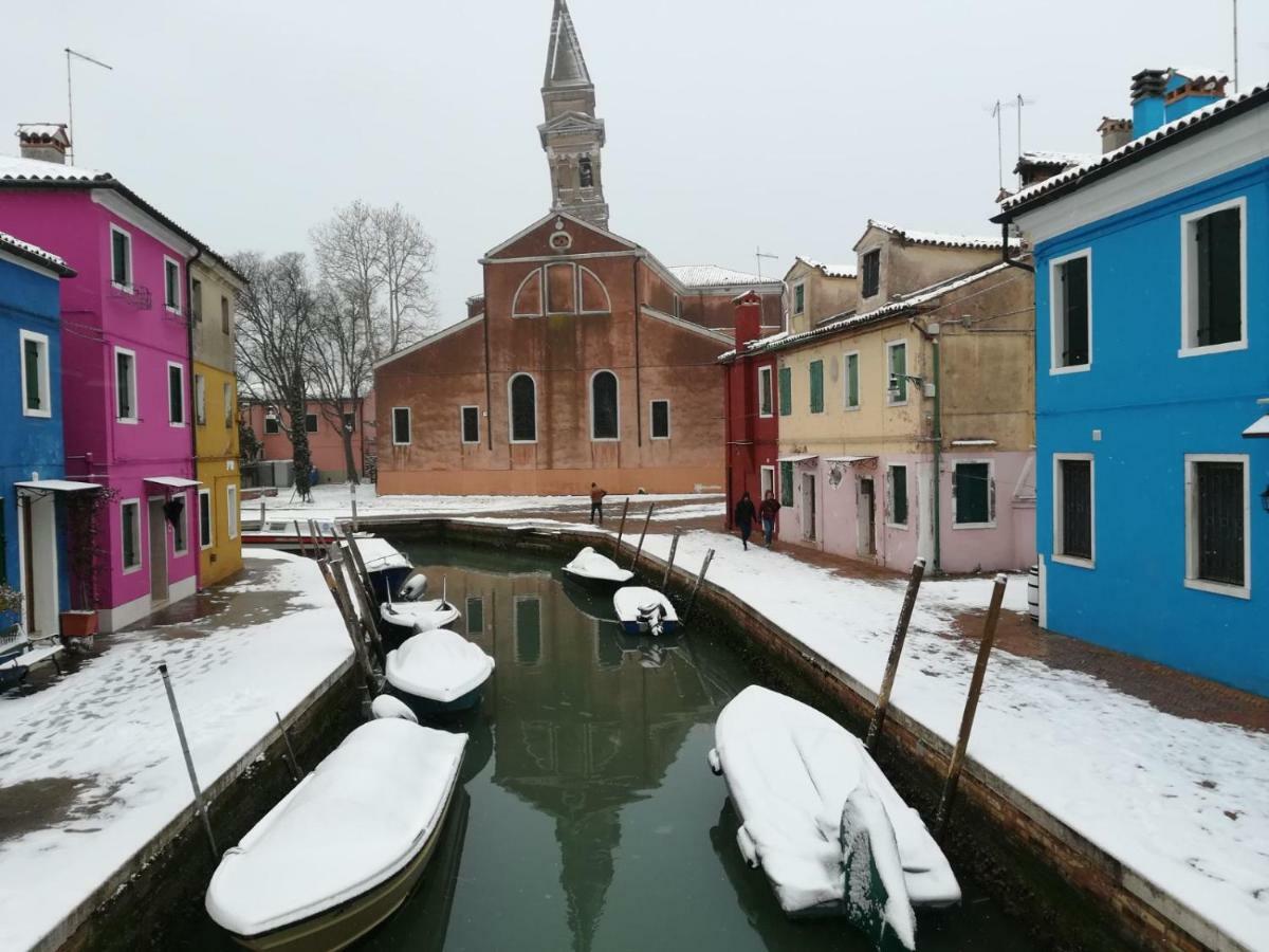 Tenuta Crescentini-Vallemura ,Appartamenti Con Entrata Indipendente San Donà di Piave Eksteriør bilde